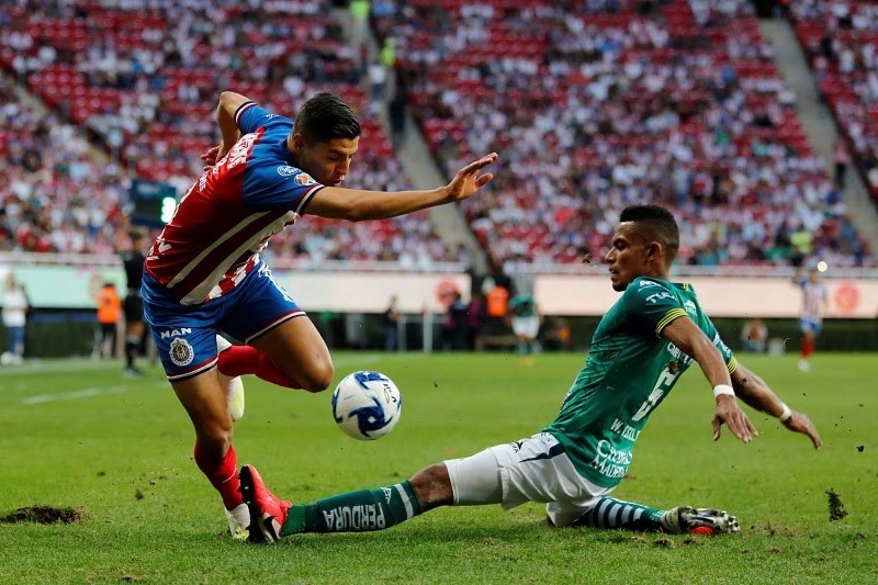 soi kèo giải Mexico