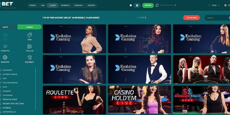 22Bet - Đẳng cấp nhà cái cá cược của game thủ Việt