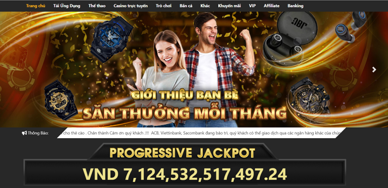 7GBet - Nền tảng giải trí cá cược đỉnh cao bậc nhất 2023