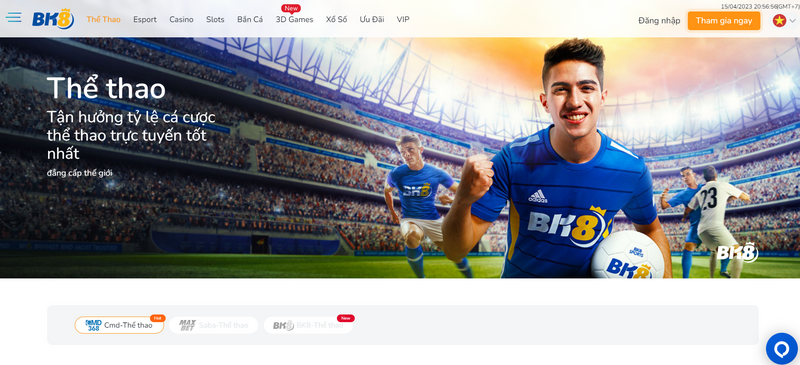 BK8 – Thế giới dành riêng cho những anh em mê lô đề online