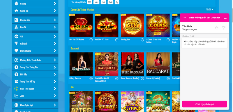 HAPPYLUKE - Thiên đường săn thưởng thú vị khiến bạn mê say