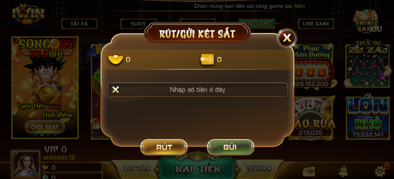 Iwin Club - Cổng game hoàn hảo cho tân thủ