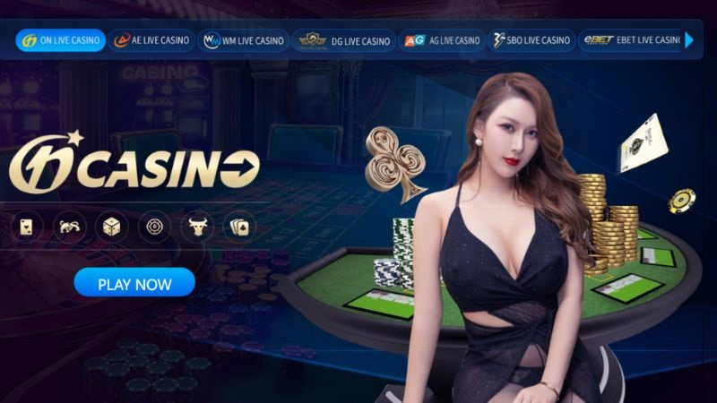 QH88 – Thiên đường giải trí đỉnh cao này có gì hot?