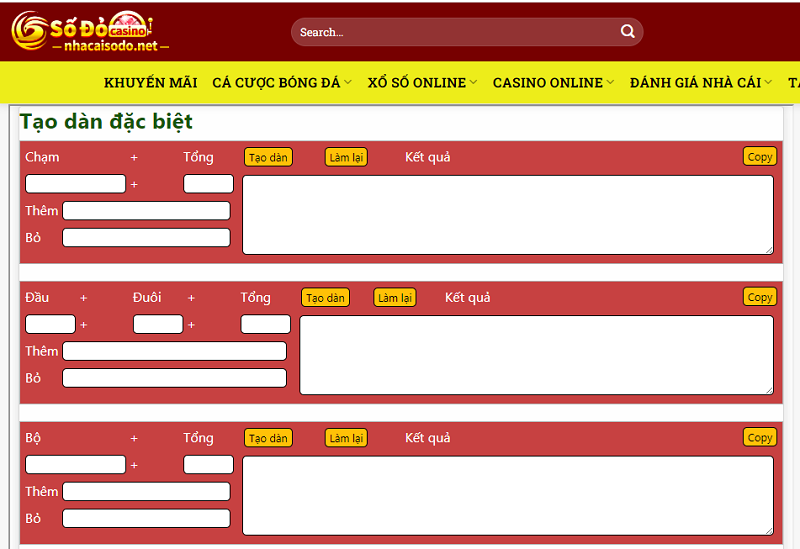 Sodo - Đánh giá nhà cái lô đề uy tín nhất thị trường